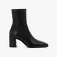 Bottine Cliff Noir - Socque