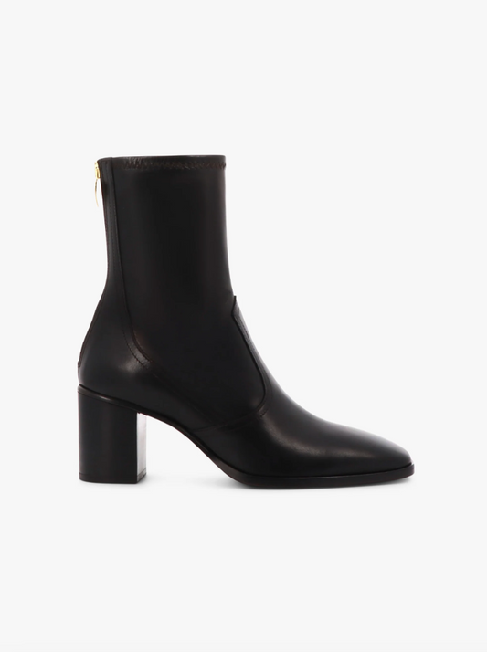Bottine Cliff Noir - Socque