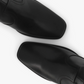 Bottine Cliff Noir - Socque