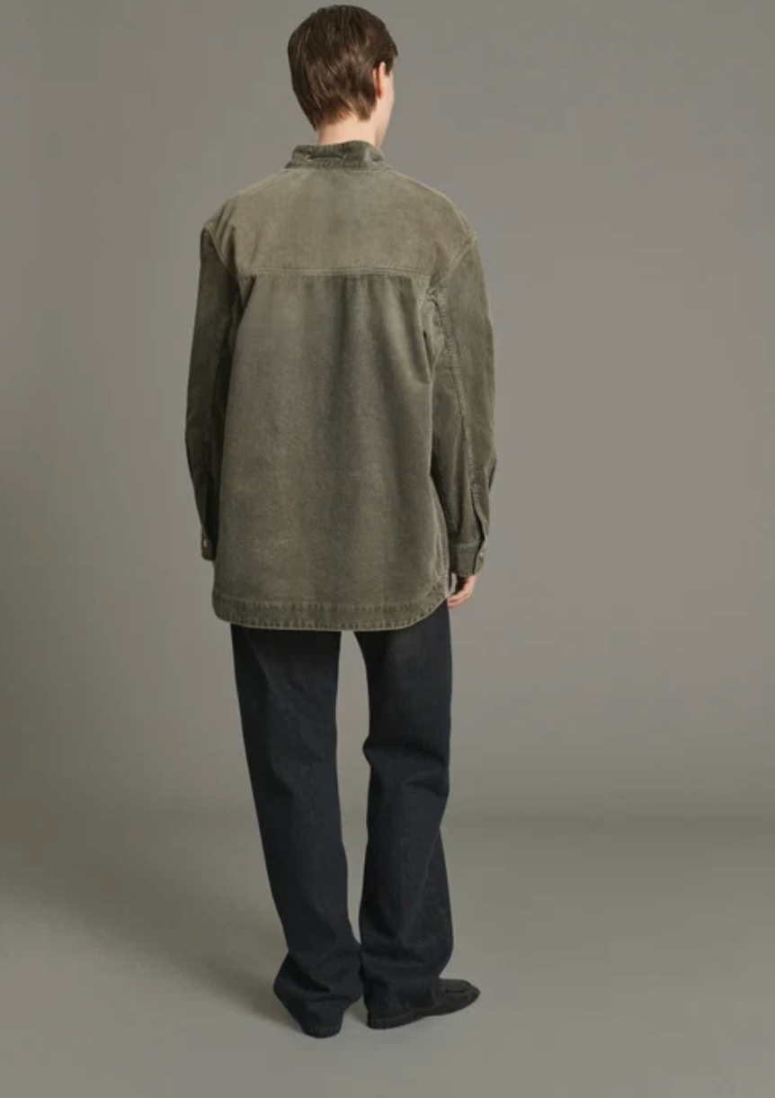 Jean Lucien Denim Noir Sépia - Soeur