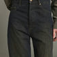 Jean Lucien Denim Noir Sépia - Soeur