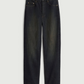 Jean Lucien Denim Noir Sépia - Soeur