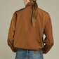 Blouson Jura Zippé Toile Caramel - Soeur