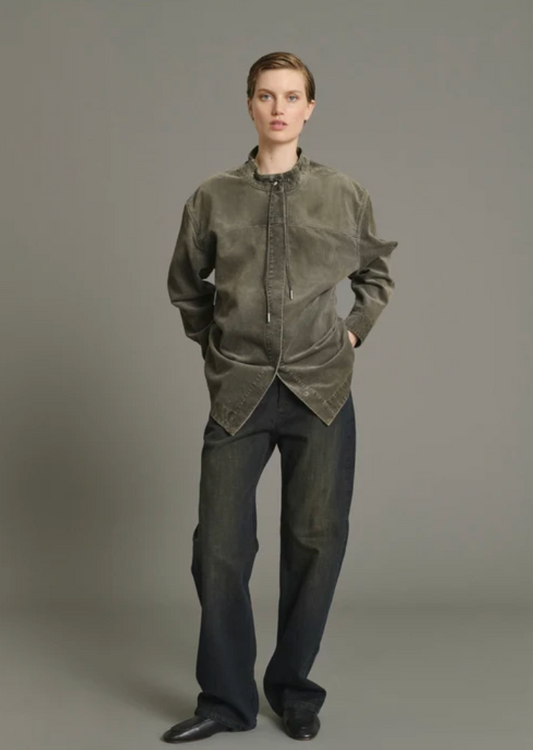 Jean Lucien Denim Noir Sépia - Soeur
