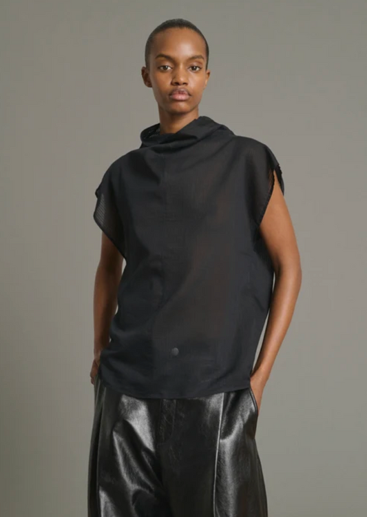 Blouse Izumi Noir - Soeur