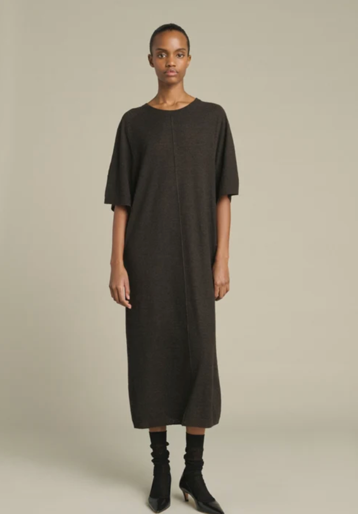 Robe Tee-Shirt Maille Judy - Soeur