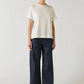 Tee-Shirt Basic Coton Blanc - Soeur
