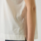 Tee-Shirt Basic Coton Blanc - Soeur