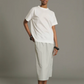Tee-Shirt Basic Coton Blanc - Soeur