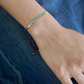 Bracelet Raki Baguette Turquoise - Dorothée Sausset