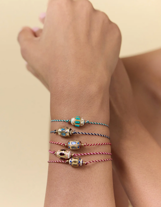 Bracelet Cien Fuegos - Dorothée Sausset