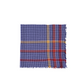 Scarf Purple Checkered - Sisters Department