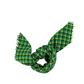 Scarf Green Checkered - Sisters Department