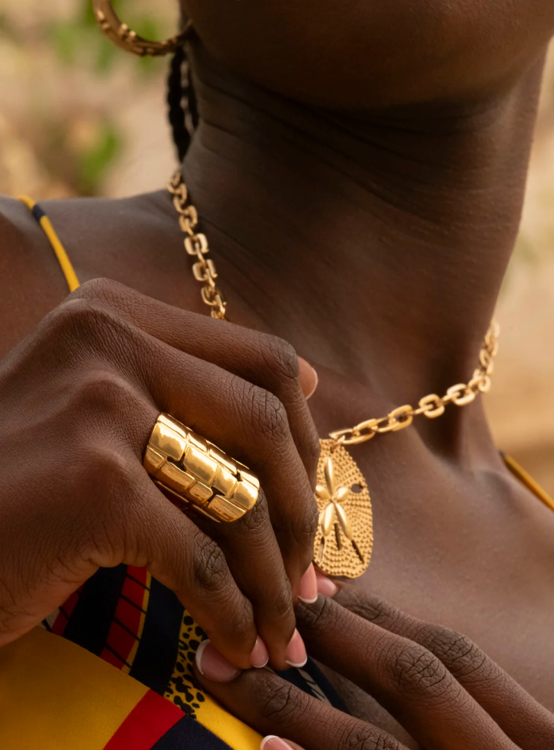 Bague Rivoli - Alexandra Margnat