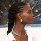 Boucles d'Oreille Urchin - Alexandra Margnat
