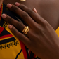Bague Bambou - Alexandra Margnat