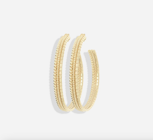 Boucles d'Oreilles Bleeker - Alexandra Margnat