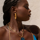 Boucles d'Oreilles Bleeker - Alexandra Margnat