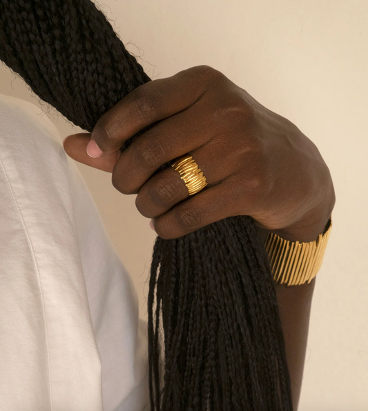 Bague Fortaleza - Alexandra Margnat