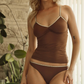 Culotte Georgia Mocha - La Nouvelle