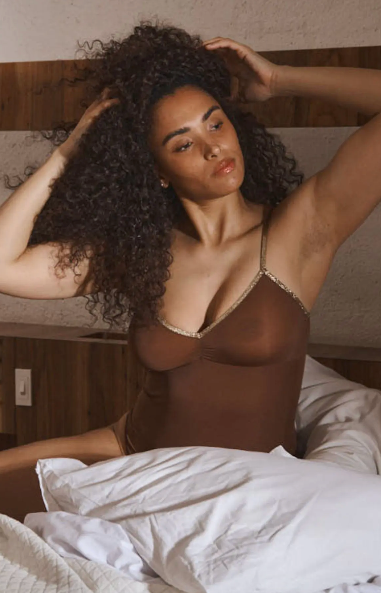 Body Georgia Mocha - La Nouvelle