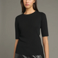 Top Karina Maille Noire - Soeur