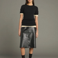 Top Karina Maille Noire - Soeur