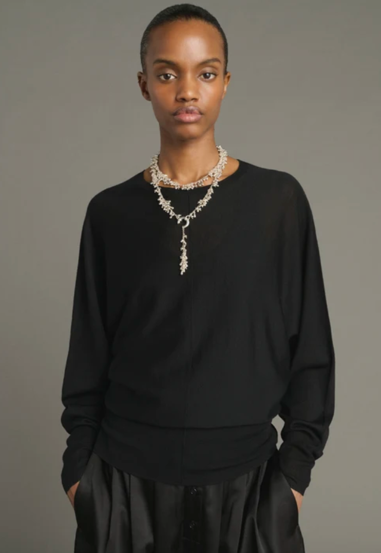 Pull Manches Chauve-Souris Lina - Soeur