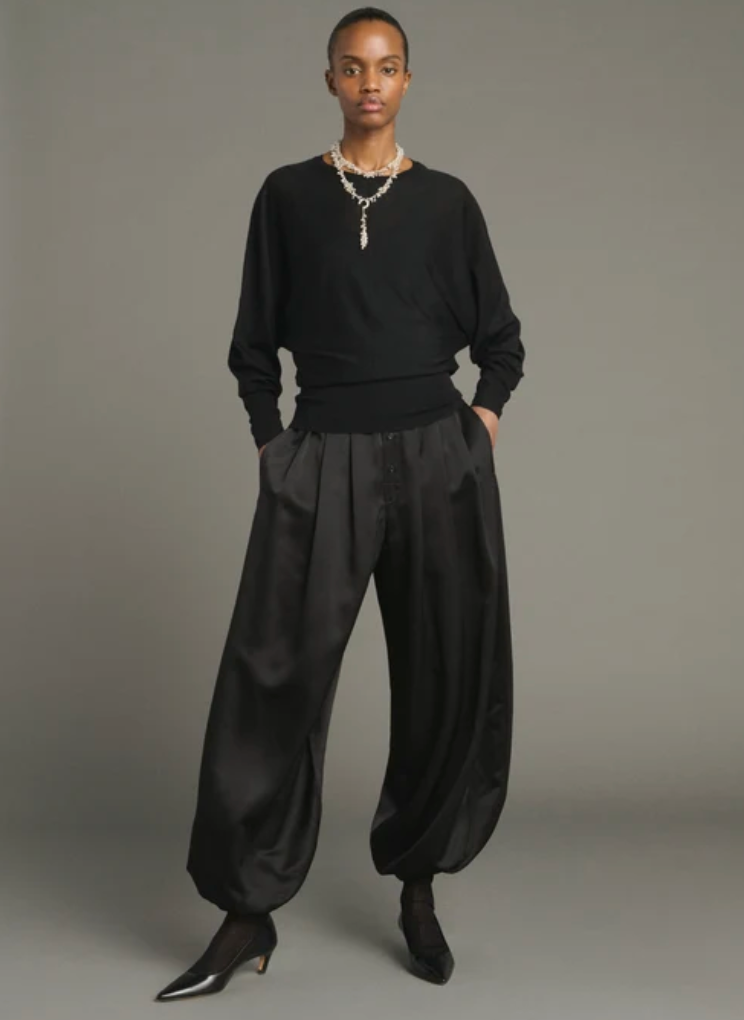 Pull Manches Chauve-Souris Lina - Soeur