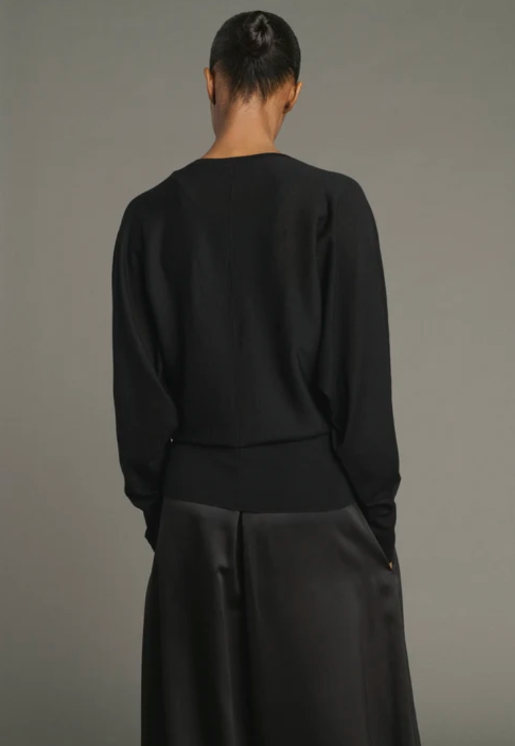 Pull Manches Chauve-Souris Lina - Soeur