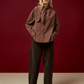 Blouse Tom Anthracite - Bellepièce