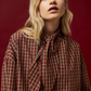 Blouse Tom Anthracite - Bellepièce