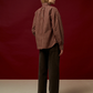 Blouse Tom Anthracite - Bellepièce