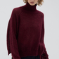 Pull Maille Fine Bourgogne - Phisique du Role