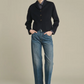 Veste Cintrée Courte Hespera Deep Navy - Soeur