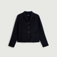 Veste Cintrée Courte Hespera Deep Navy - Soeur