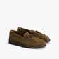 Mocassin Totem Kaki - Socque