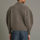 Cardigan Léonard Marron Glacé - Soeur