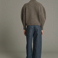 Cardigan Léonard Marron Glacé - Soeur