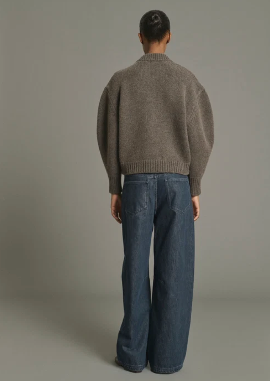 Cardigan Léonard Marron Glacé - Soeur