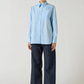 Chemise Popeline Saphir Bleu Ciel - Soeur