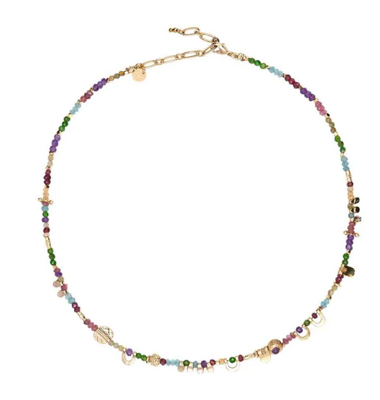 Collier Jinglee Court Rainbow - Room Service