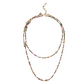 Bracelet Adoum Eye Multitours Opales/Rubis/Diopside - Room Service