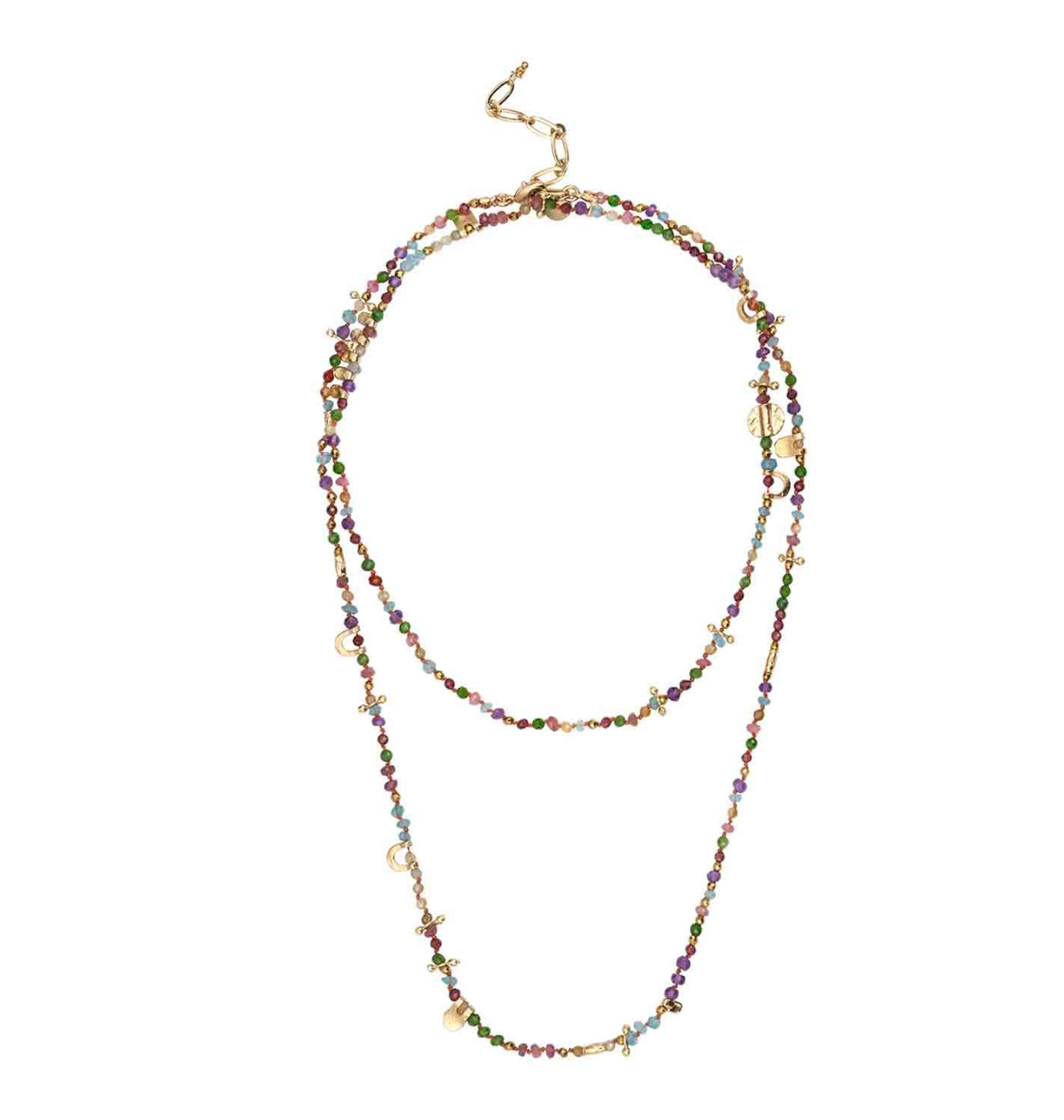 Bracelet Jinglee Multitours Rainbow - Room Service
