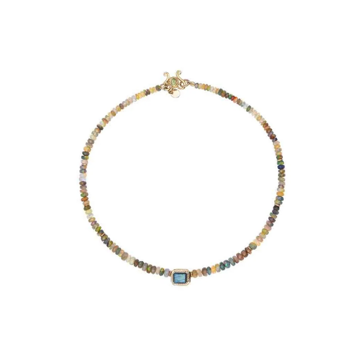 Collier Galaxie Opales - Room Service