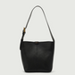 Sac Saudade Mini Cuir Grainé Noir - Soeur