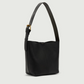Sac Saudade Mini Cuir Grainé Noir - Soeur