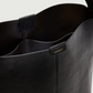 Sac Saudade Mini Cuir Grainé Noir - Soeur