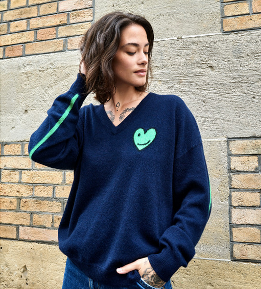 Pull en Cachemire Juju - Mad Luv