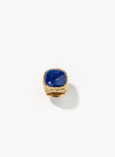 Bague Miki Lapis Lazuli - Aurélie Bidermann